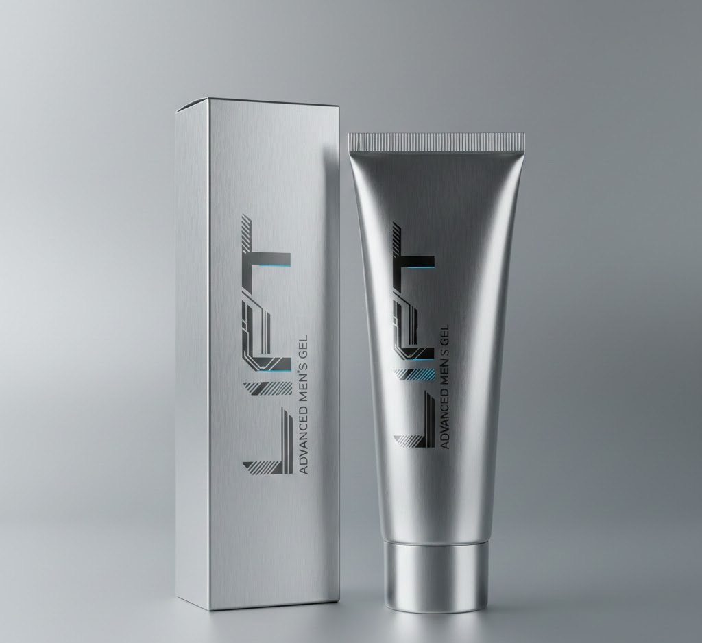 Gél Lift - Prirodzené riešenie na zväčšenie